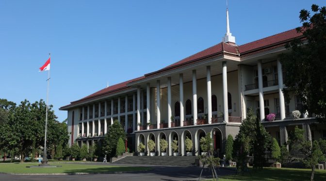 Rekomendasi Universitas Di Yogyakarta Yang Terbaik