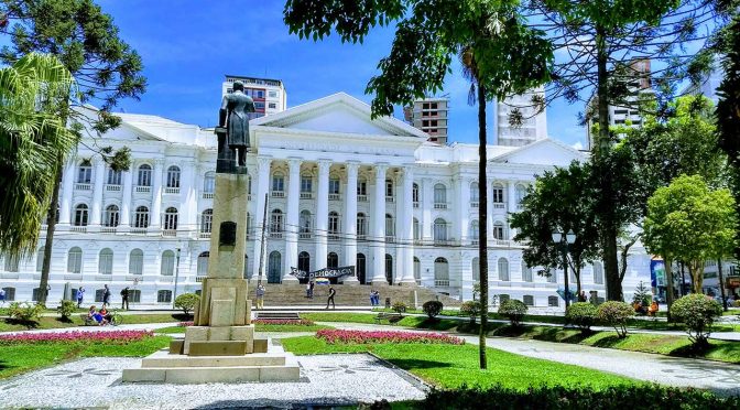 Rekomendasi Universitas Top Brazil khusus Teknologi