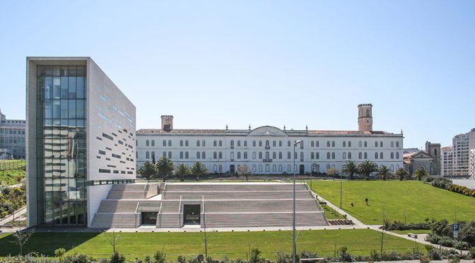 Daftar Universitas Paling Unggul Di Portugal