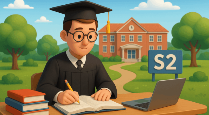 Jurusan S2 Yang Banyak Di Minati Dan Terbaik