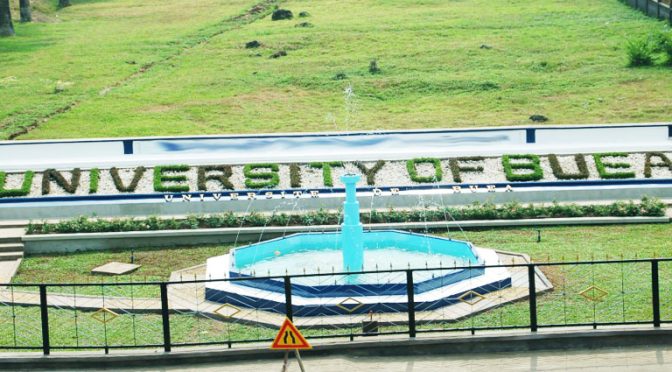 Rekomendasi Universitas Terbaik Di Kamerun