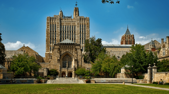 Mengenal University Ivy League Sekolah Prestisus Amerika