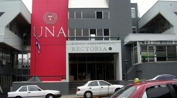 Mengenai National University Of Costa Rica