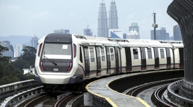 Cara Naik MRT Kuala Lumpur Tanpa Bingung Meski Baru Pertama